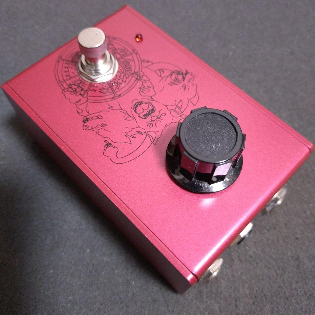 ギター kerberos organic sounds