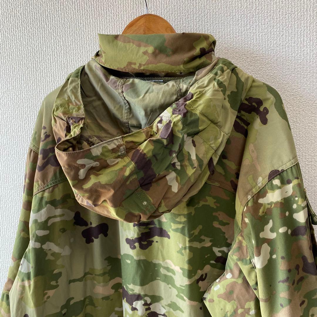 米軍 ECWCS GEN3 LEVEL5 ソフトシェル ジャケット マルチカム - メルカリ