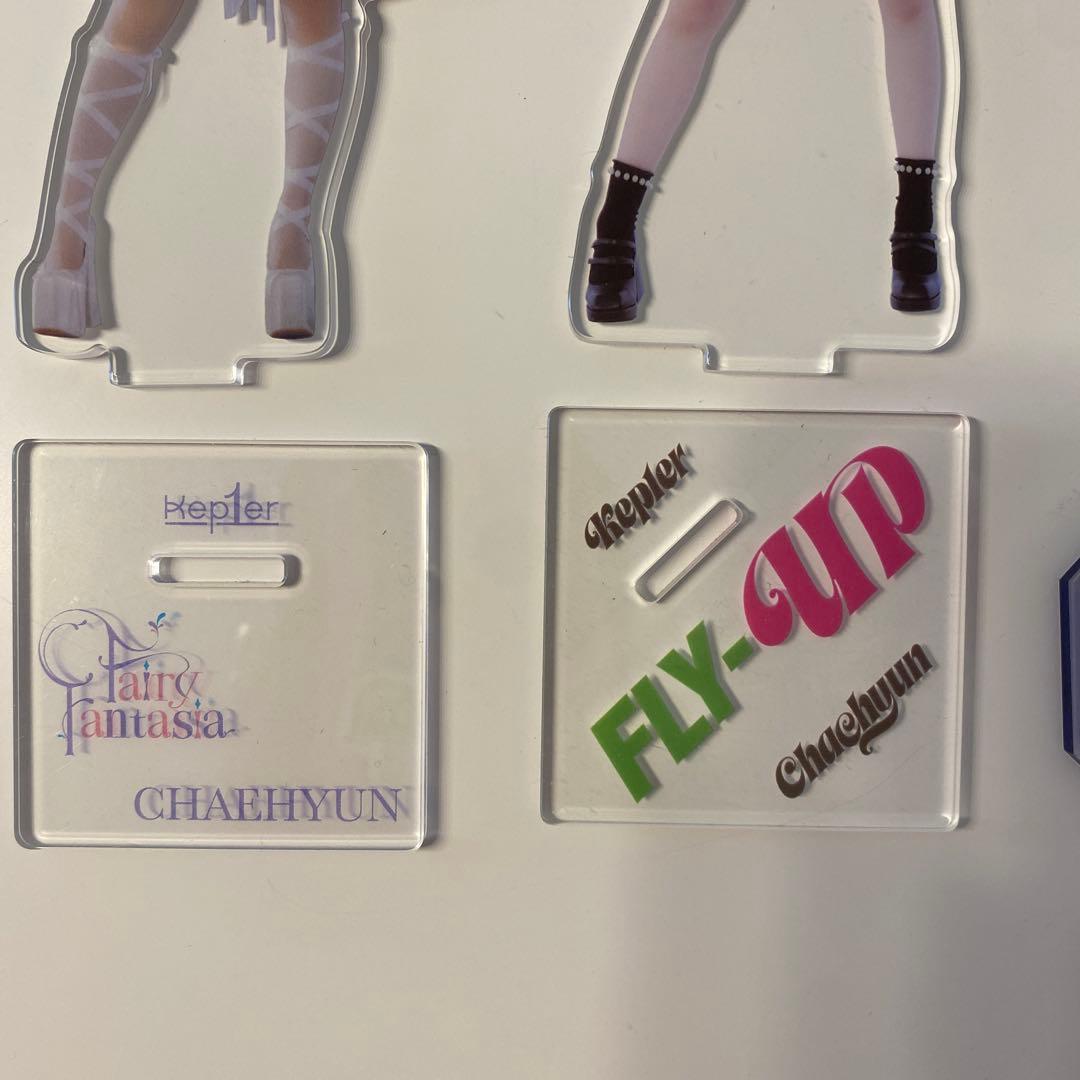 Kep1er チェヒョン サインチェキ KCON JAPAN 2025 Kep1er チェヒョン