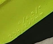 UPZ　RC11　アルペンスノーボードブーツ 25㎝