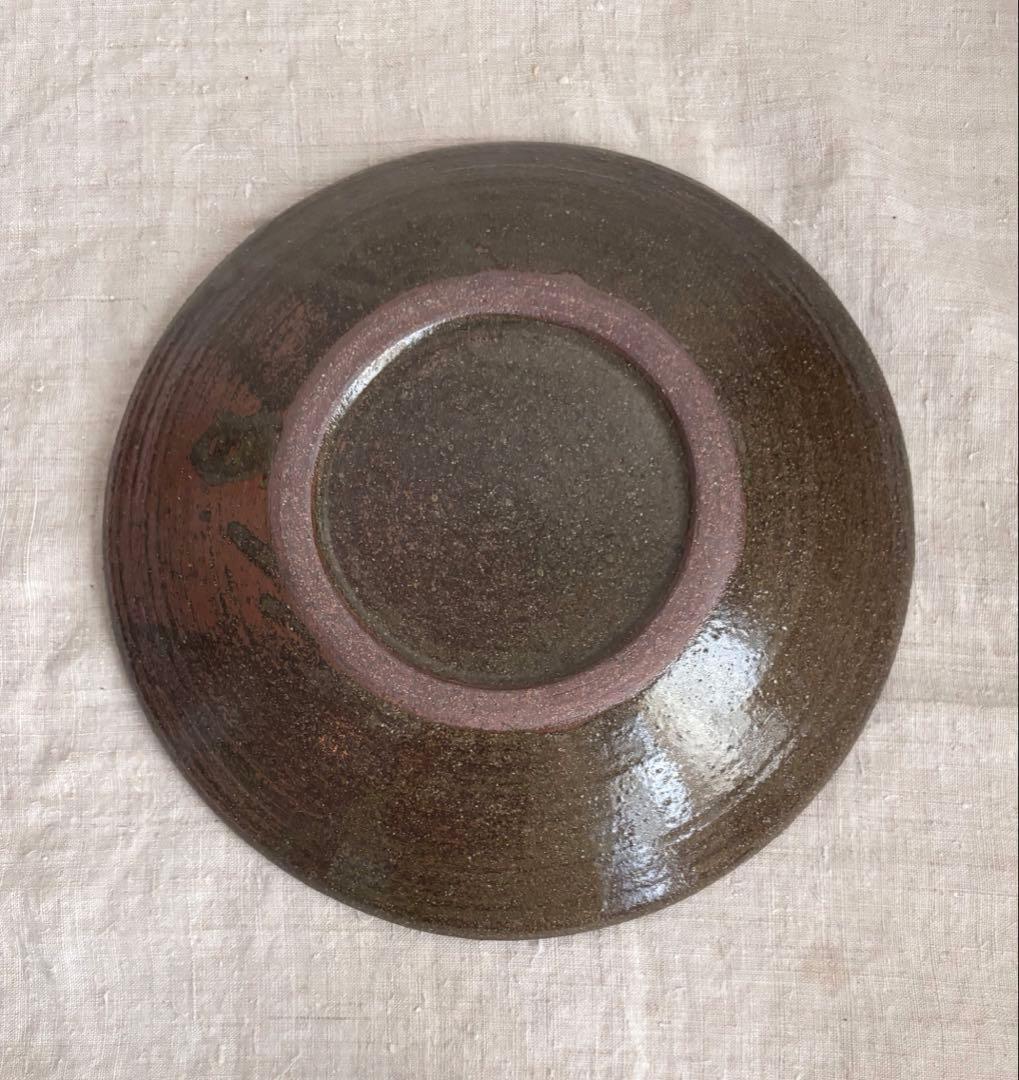 深貝工房 / 深貝公拓 8.5寸 大皿 ※申請購入