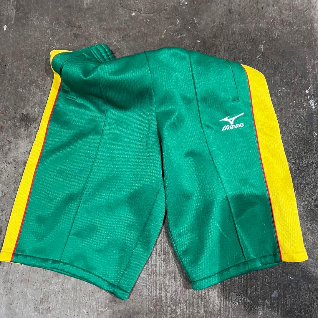 静岡学園 支給品 ジャージ 上下 SHIZUGAKU 静学 高校サッカー 緑