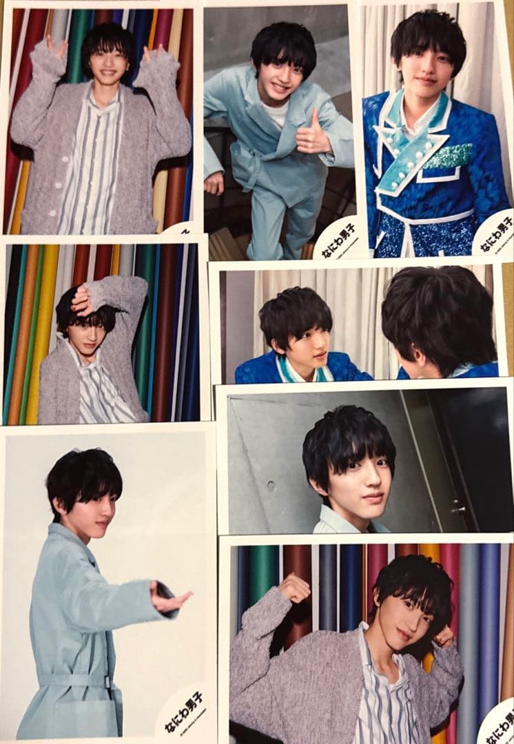 道枝駿佑　公式写真まとめ売り