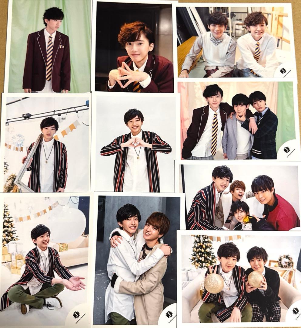 道枝駿佑　公式写真まとめ売り