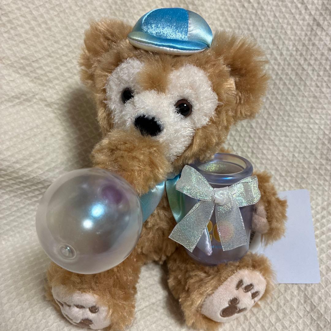 ディズニーシー ダッフィー20周年 ダッフィーぬいぐるみ ディズニー