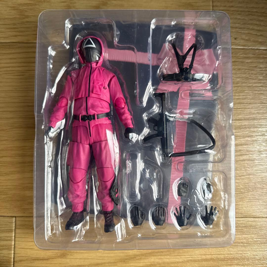 その他 BANDAI S.H.Figuarts MASKED SOLDIER