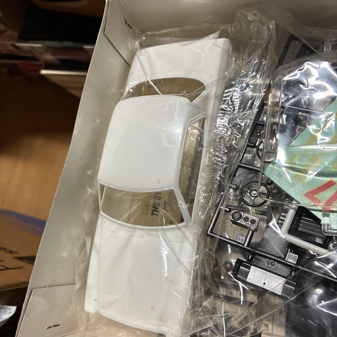 青島ワークス・チェイサー-HT 1/24絶版 - メルカリ