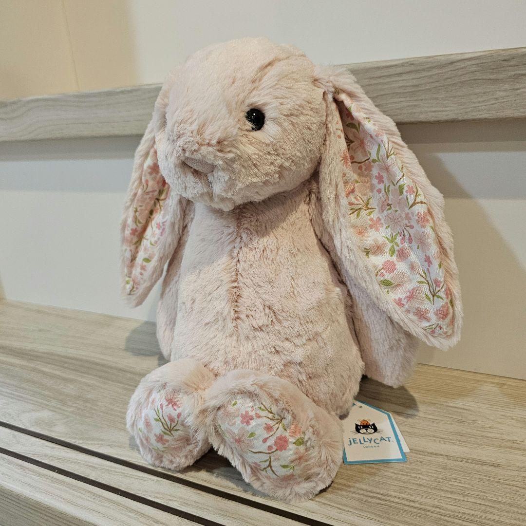 ジェリーキャット Blossom Blush Bunny Cherry(M)