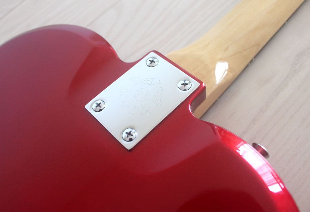 【レア】ハート型 Daisy Rock Heart Breaker