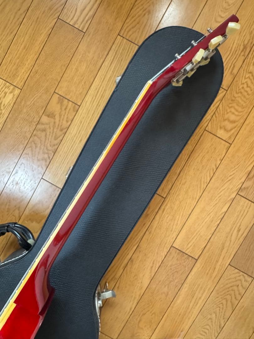 ギ*物様 Tokai LS-100 1983年製 gibson ピックアップ、ハ