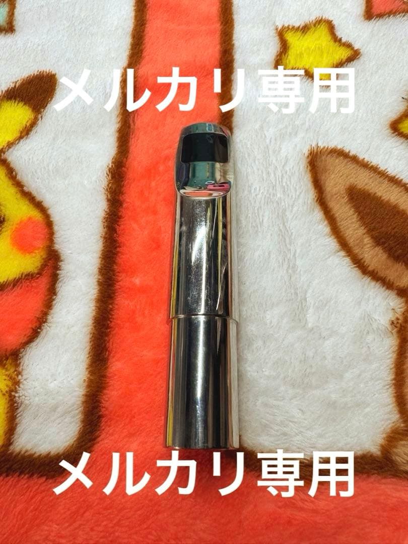 石森　ウッドストーン　メタルマウスピース　アネモス　Anemos 試作品