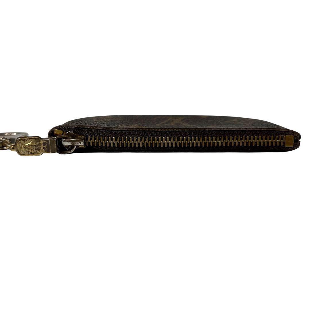 ルイヴィトン モノグラム ポシェットクレ ケース キーケース M62650