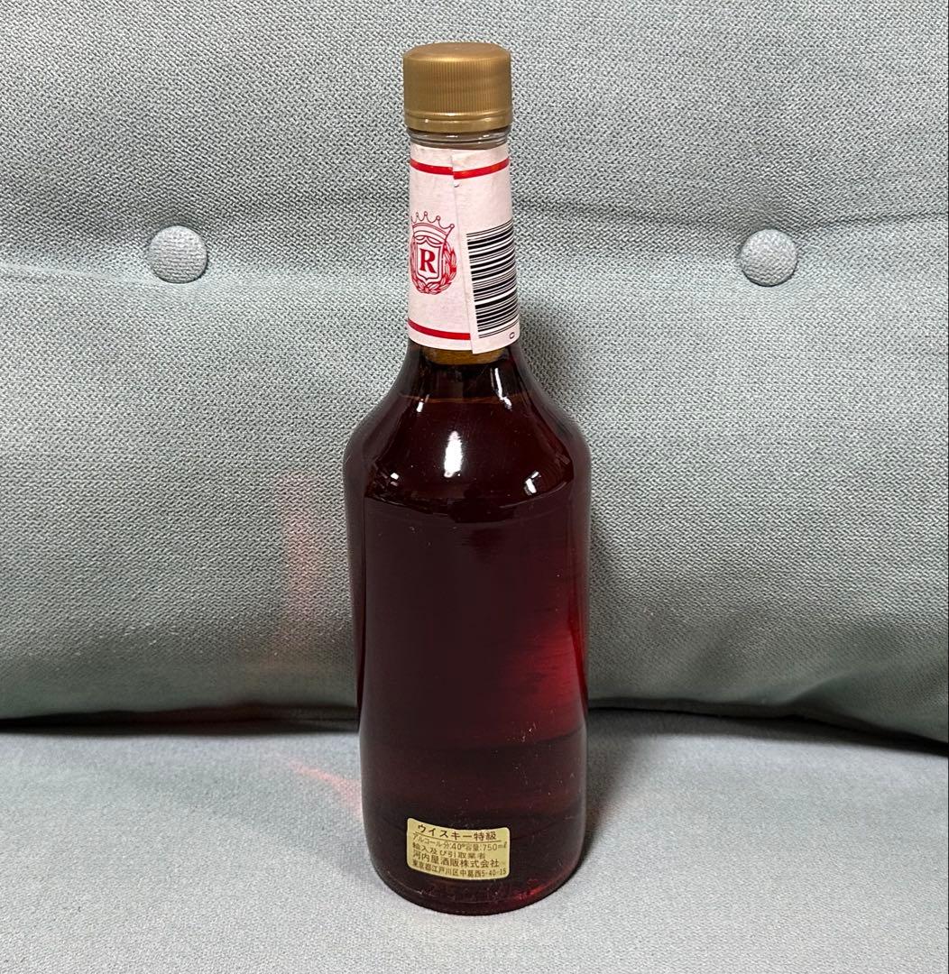 希少 古酒 ロイヤルハンツマン Bourbon Whiskey Yahoo!オークション