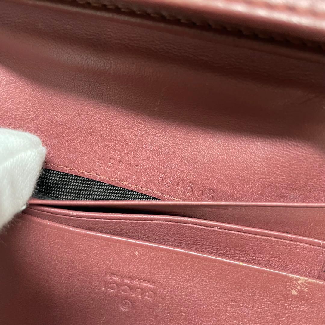 ま*る様 GUCCI フローラ 二つ折り財布 PVC