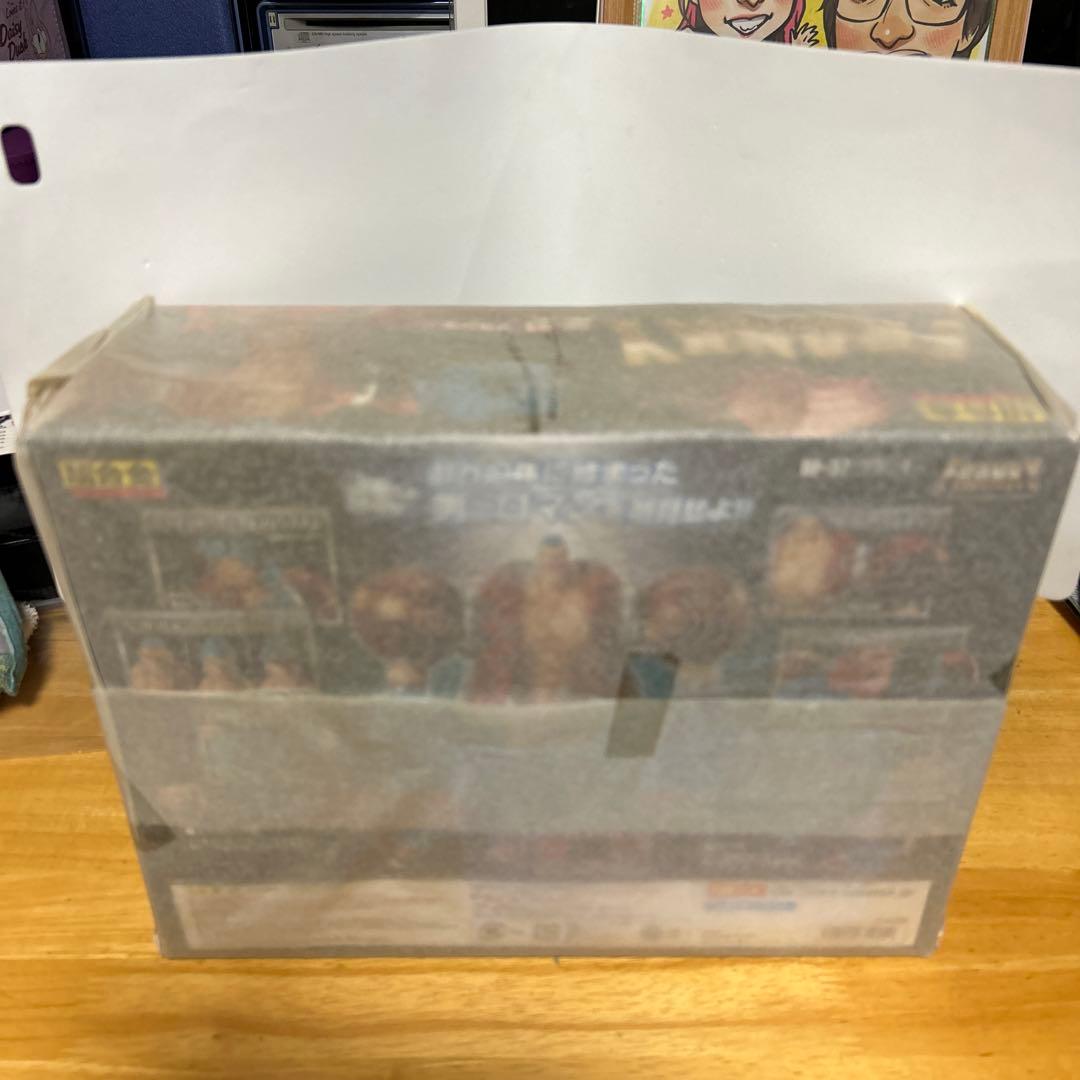 ワンピース 超合金 FRANKY BF-37 フランキー 未開封 薄紙付