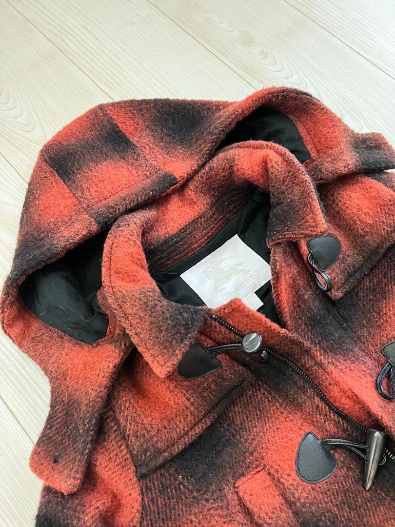 Burberry バーバリーチルドレン ダッフルコート 子供 BURBERRY