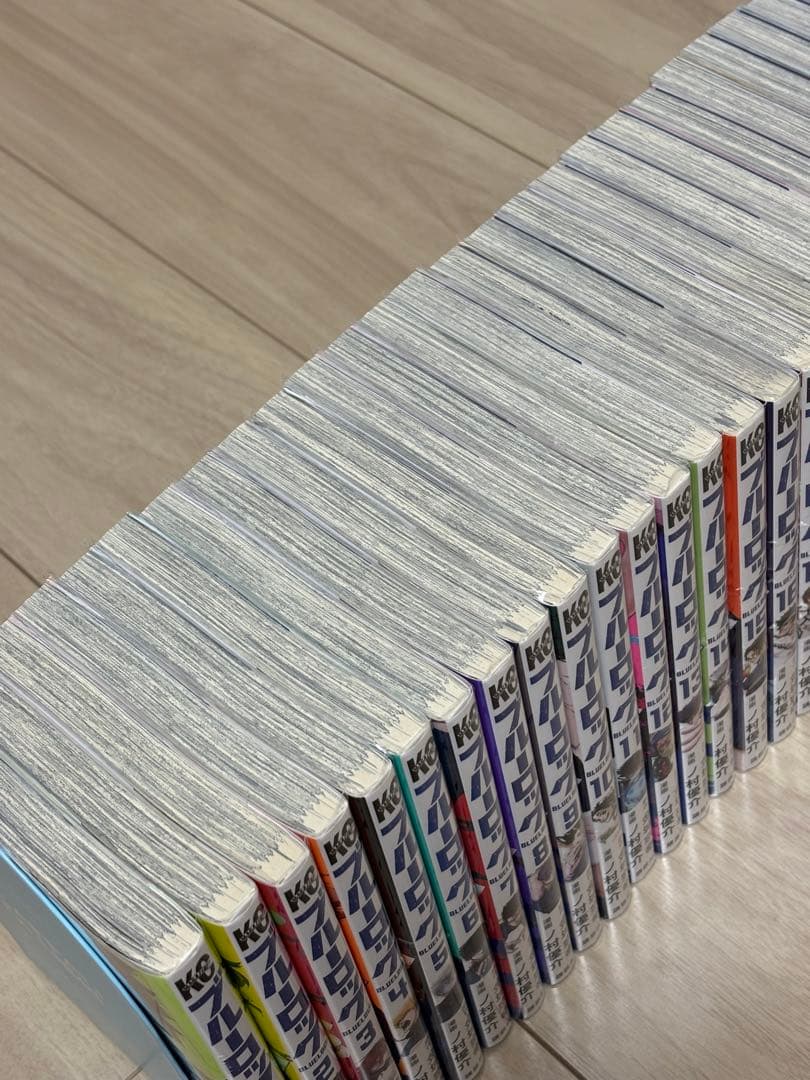 ブルーロック 全巻セット ＋エピソード凪1〜6巻