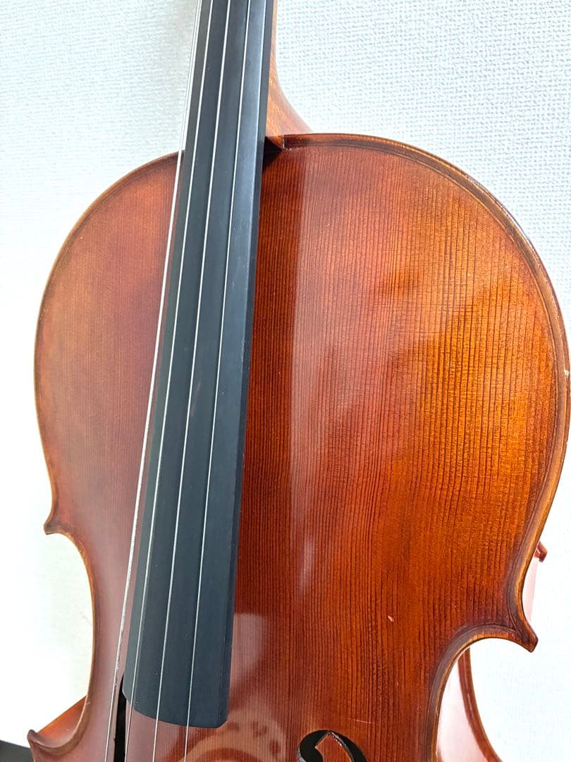 さ*も様 Ewald Sommer Nr.2 チェロ2006年製 Eastman - メルカリ