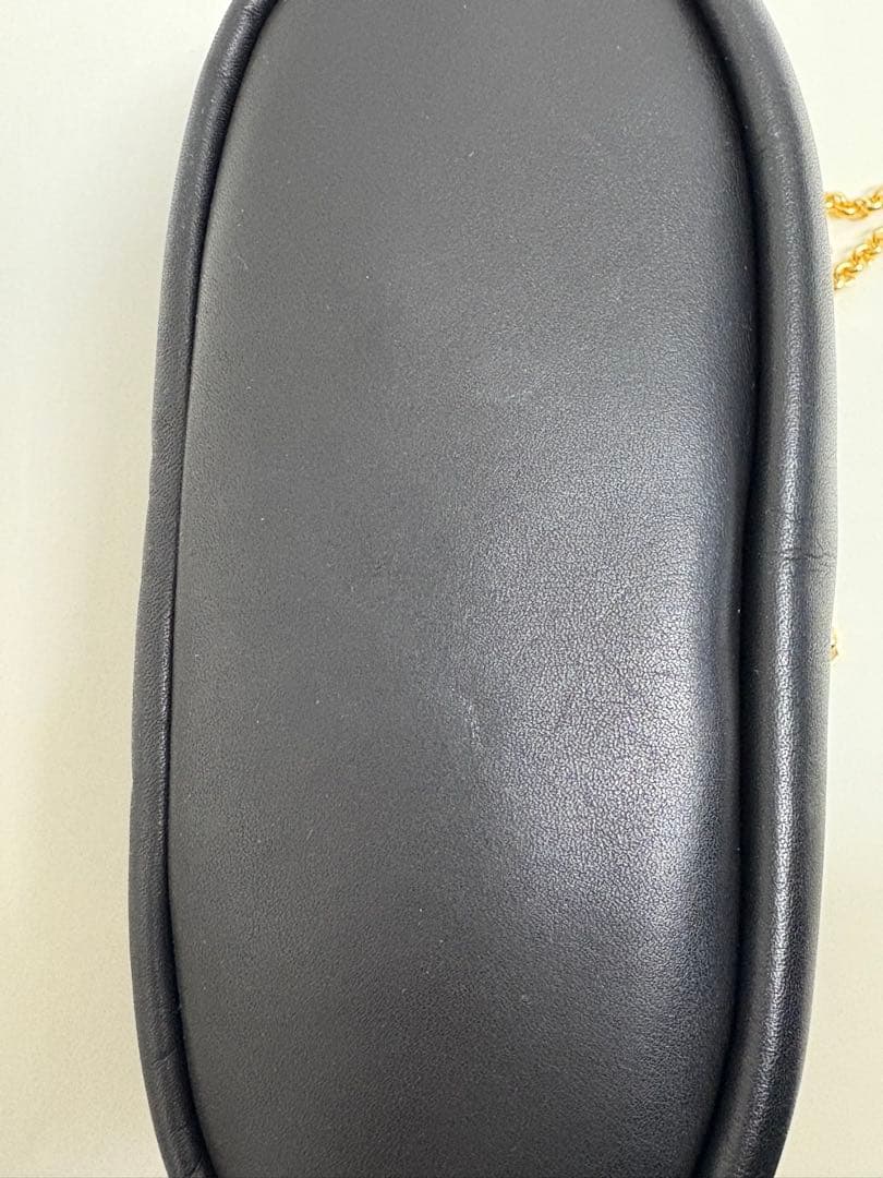 そ*め様 美品 シータパランティカ カレンソロジー 別注 ショルダーバッグ 黒