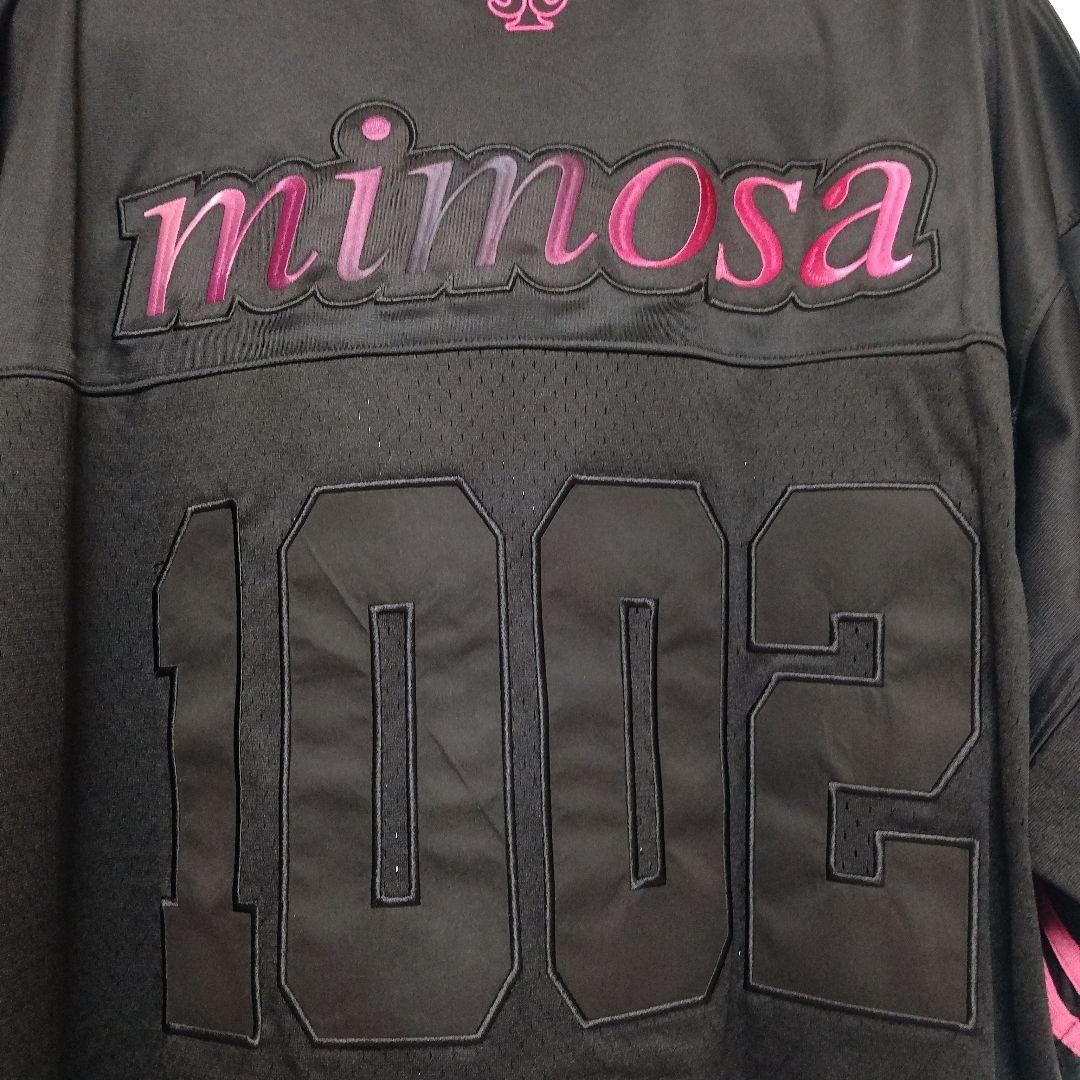 浜崎あゆみ グッズ ユニホームTシャツ L - メルカリ