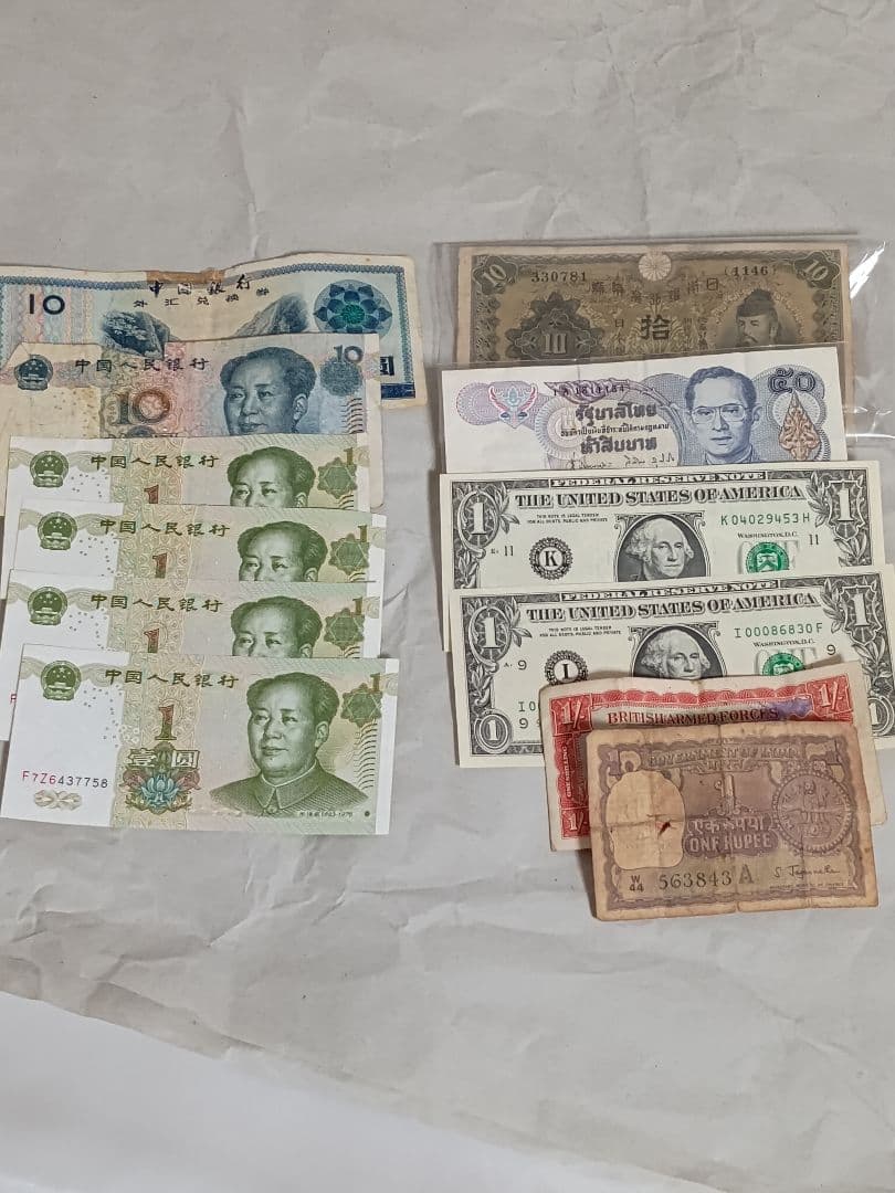 【大量】外国貨幣まとめ 約8.8kg