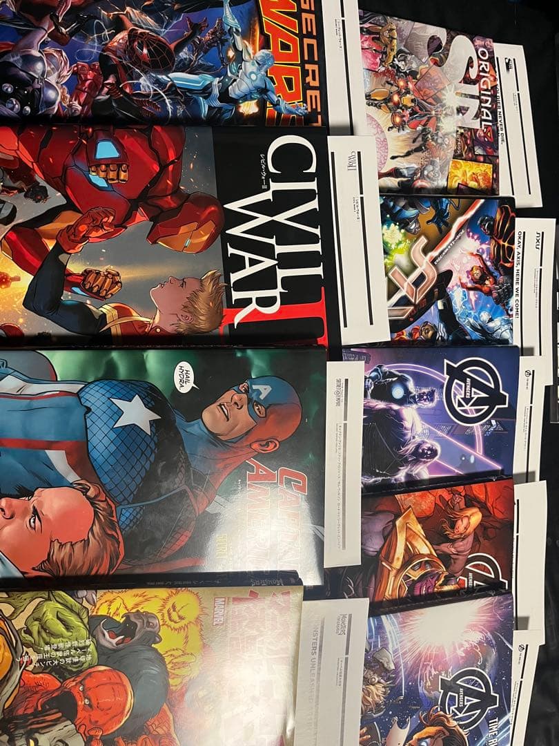 絶版 アメコミ 邦訳 50冊セット