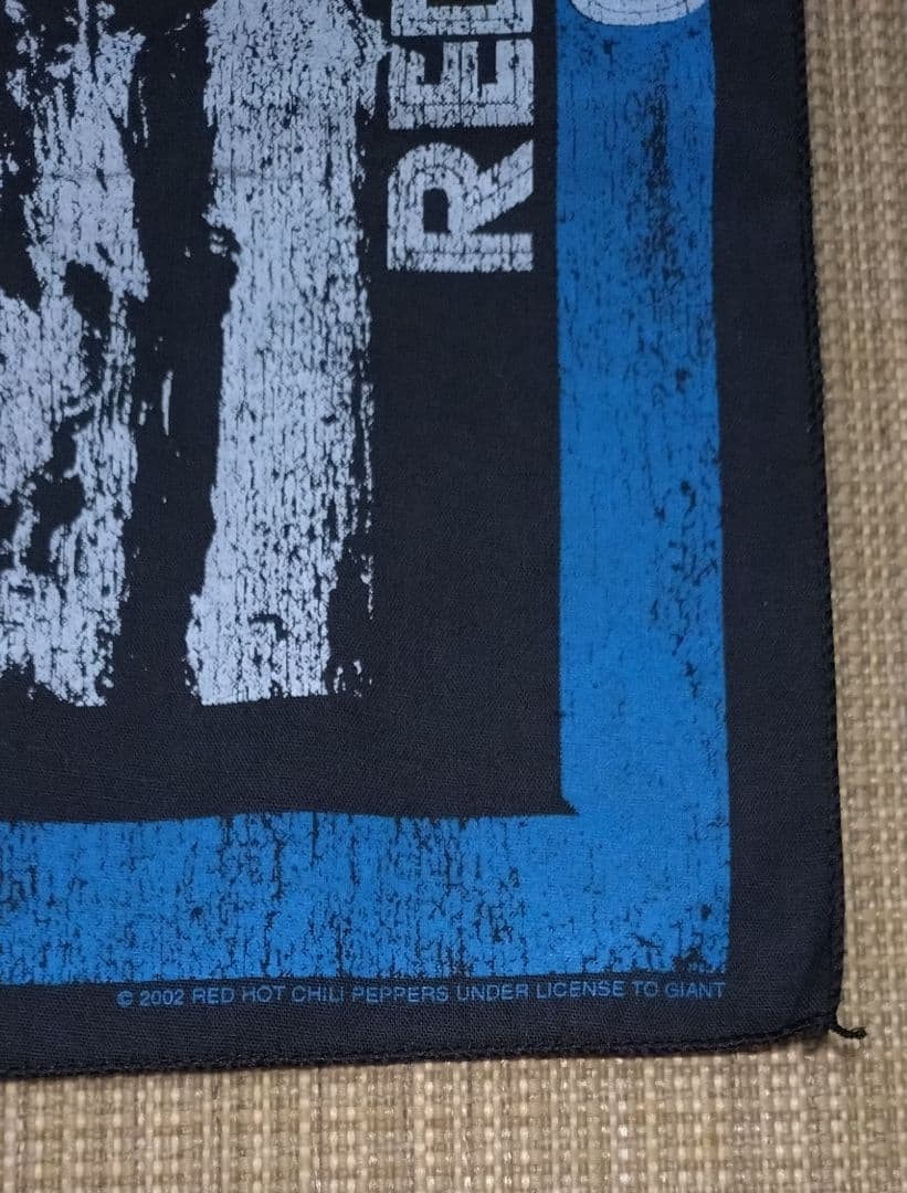 レッドホットチリペッパーズ | STORES RED HOT CHILI PEPPERS バンダナ