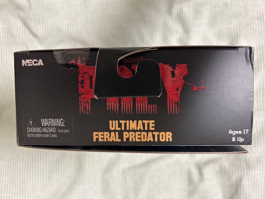 ネカ PREY アルティメット フィアラルプレデター
