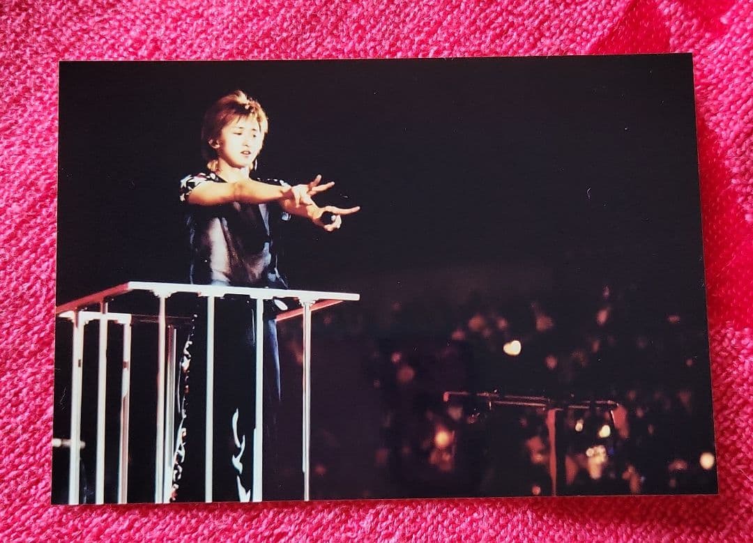 ☆嵐 大野智☆ファミクラ 公式写真 4枚セット④