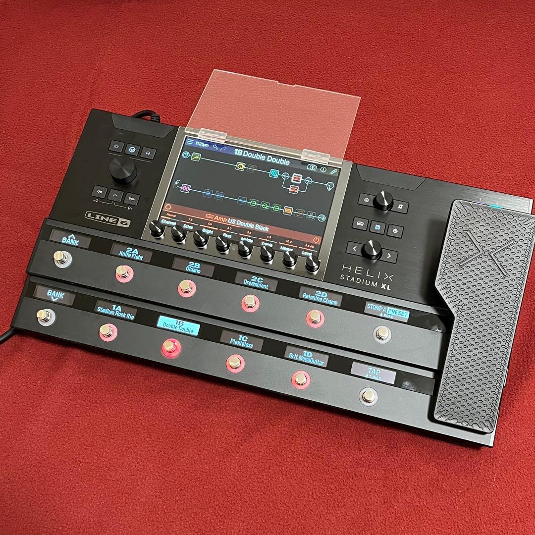 Helix Stadium XL Floor 開閉式アクリル液晶保護カバー - メルカリ