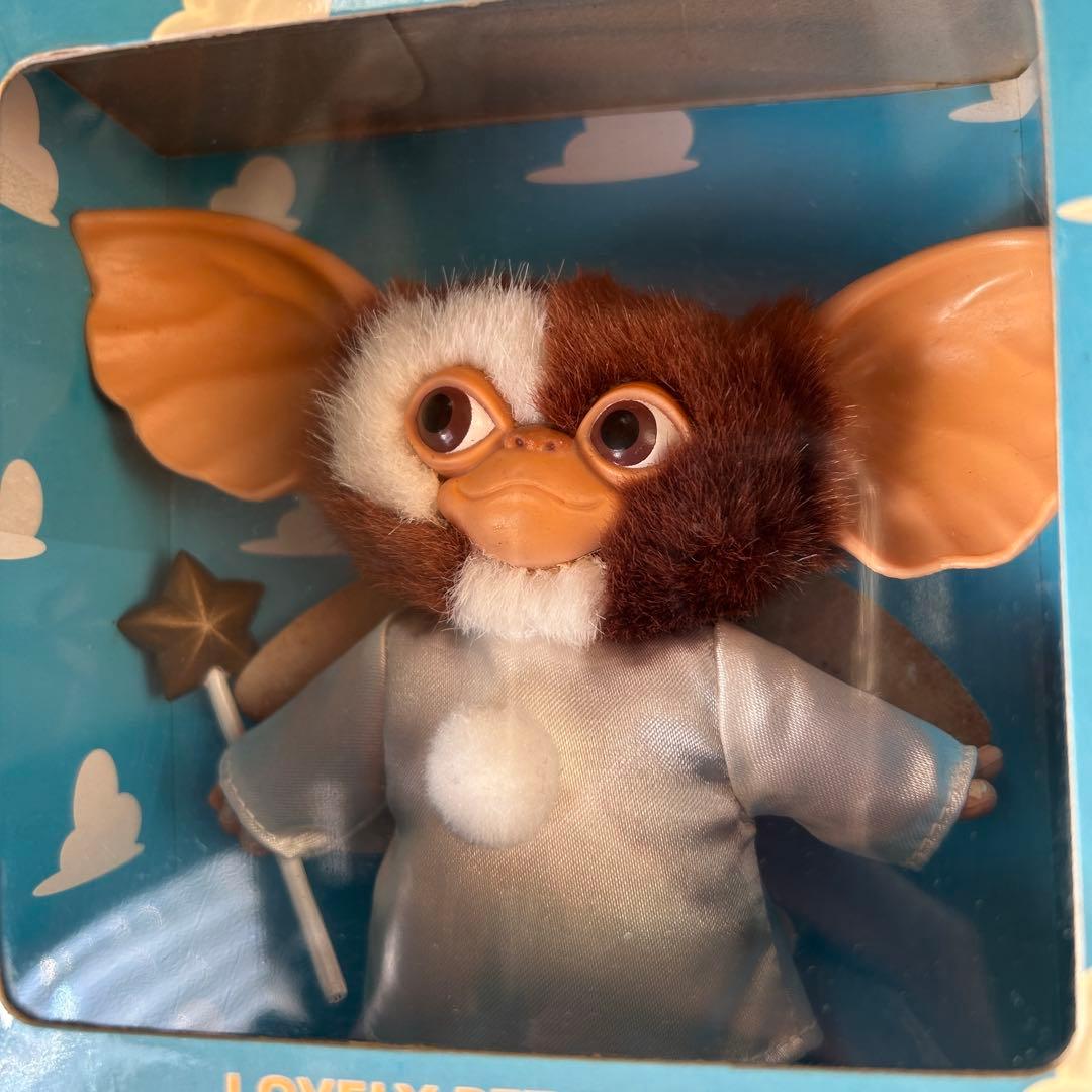 ジュンプランニング グレムリン2 エンジェル ギズモ 天使 希少 フィギュア