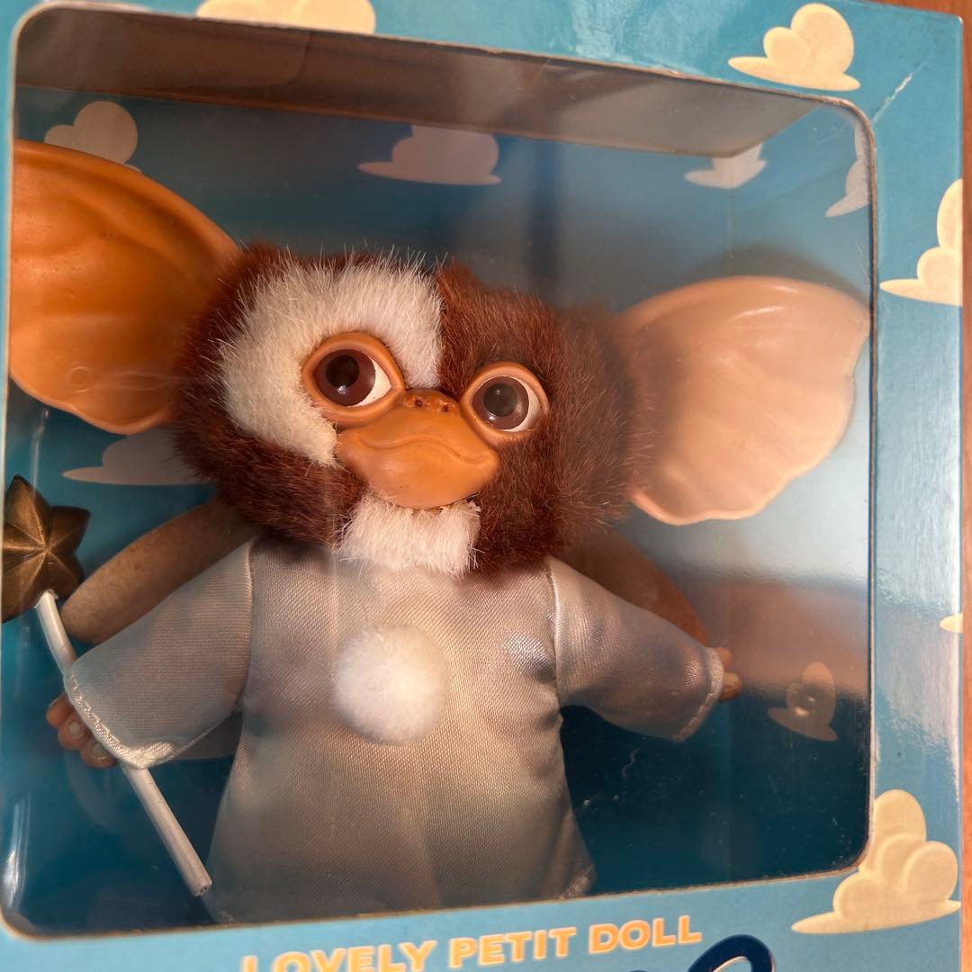 ジュンプランニング グレムリン2 エンジェル ギズモ 天使 希少 フィギュア