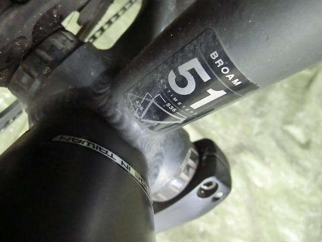 51：FELT BROAM51　ジャンク　引取限定：埼玉県所沢市