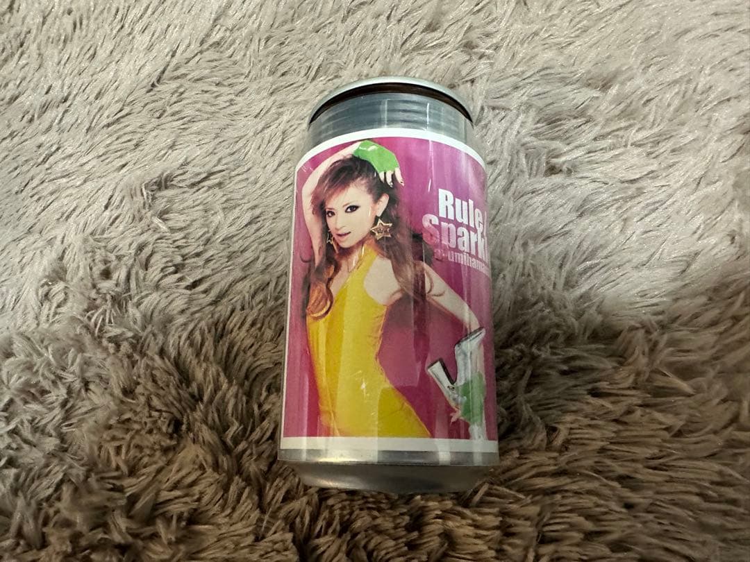 浜崎あゆみ オリジナルラベル缶 ウーロン茶 ayu缶 あゆ缶 - メルカリ