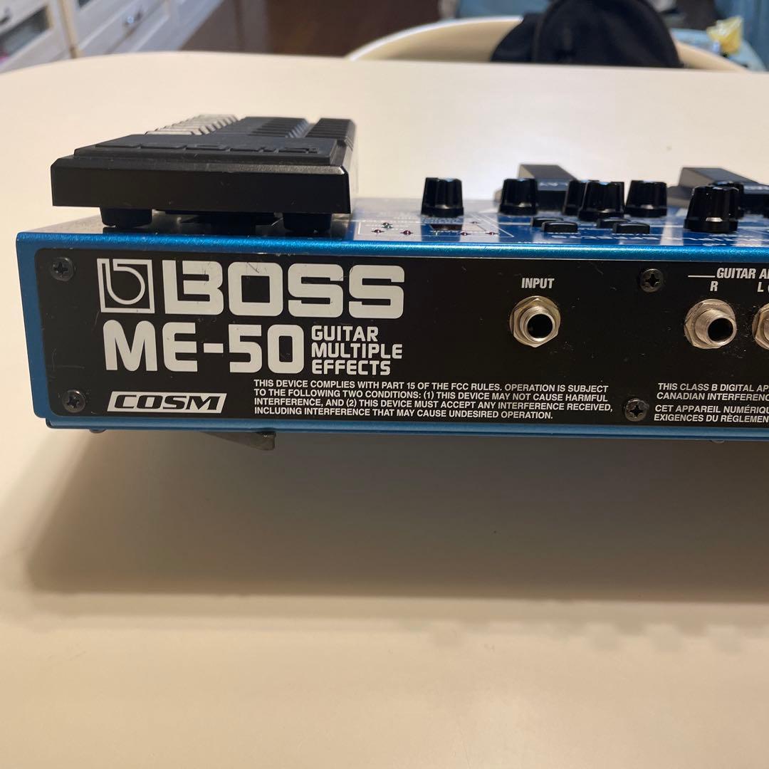 ギターマルチエフェクター