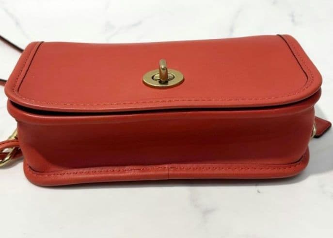 【美品】COACH オールドコーチ　ショルダーバッグ　ターンロック