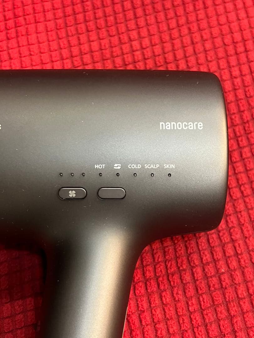 22年製パナソニック 　PANASONIC　ドライヤー　EH-NA0J