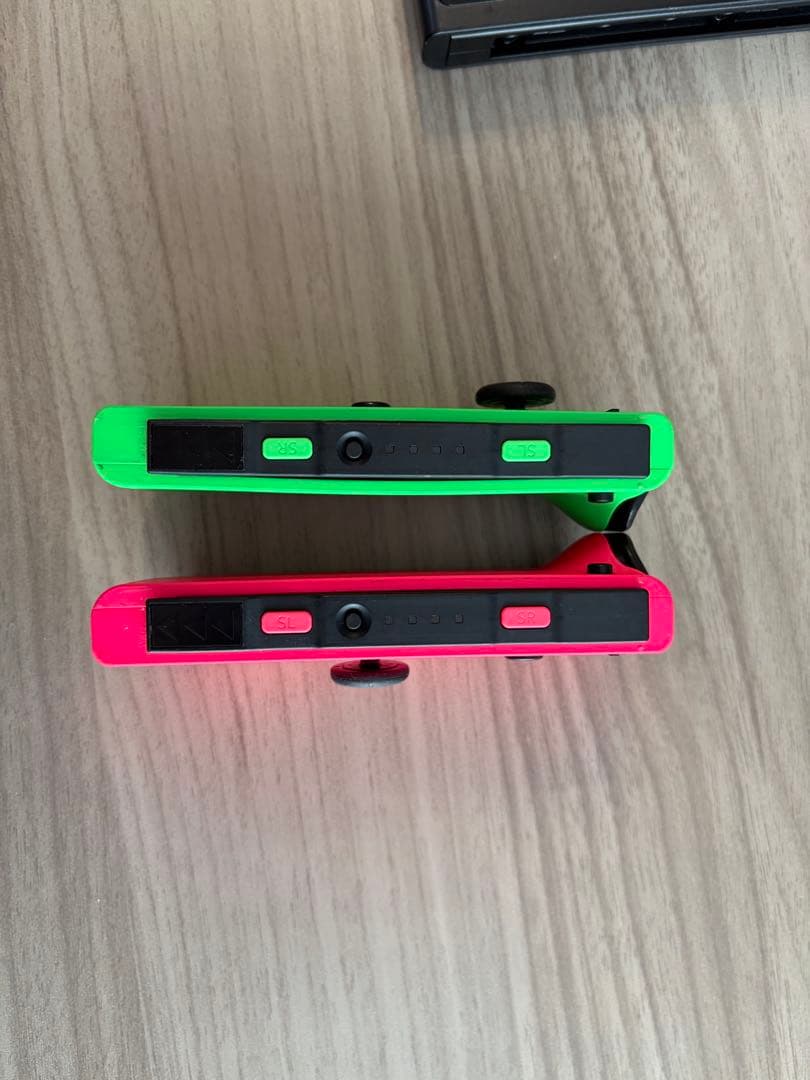 Nintendo Switch 本体 スプラトゥーン2エディション