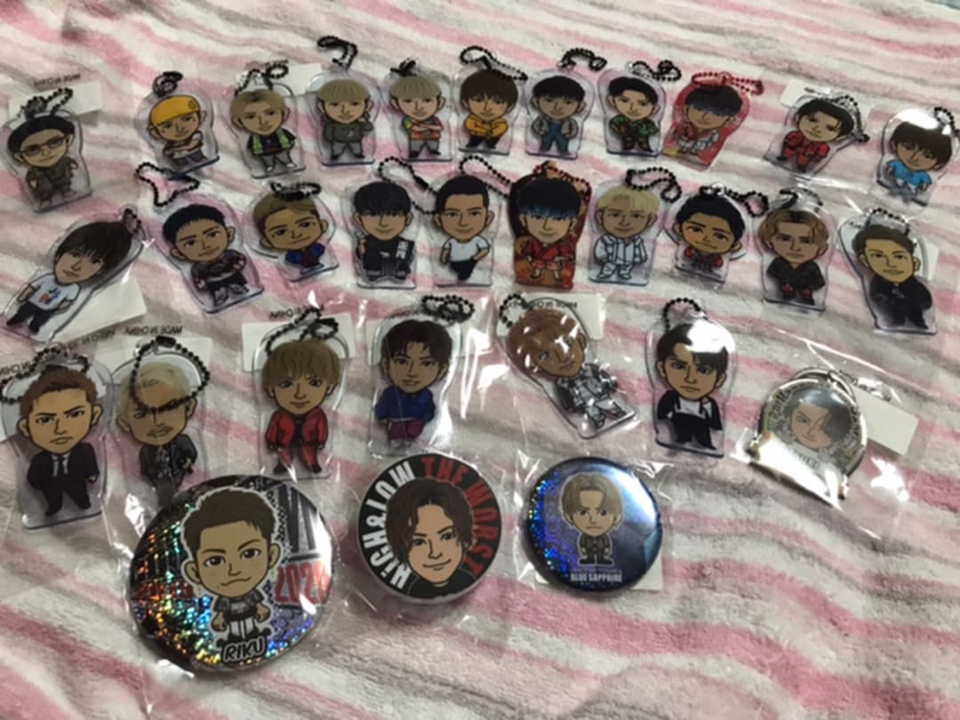 長谷川慎 クリアチャーム