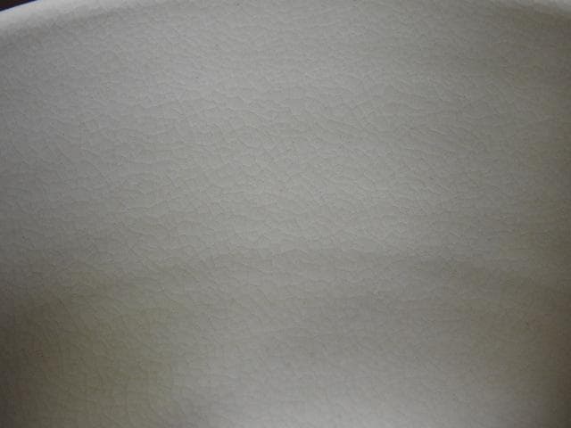 仁清写茶碗　陶あん　士渕善丕氐　共箱　M622