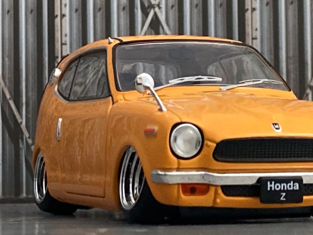 1/24 Honda Ｚ　（カスタム品）
