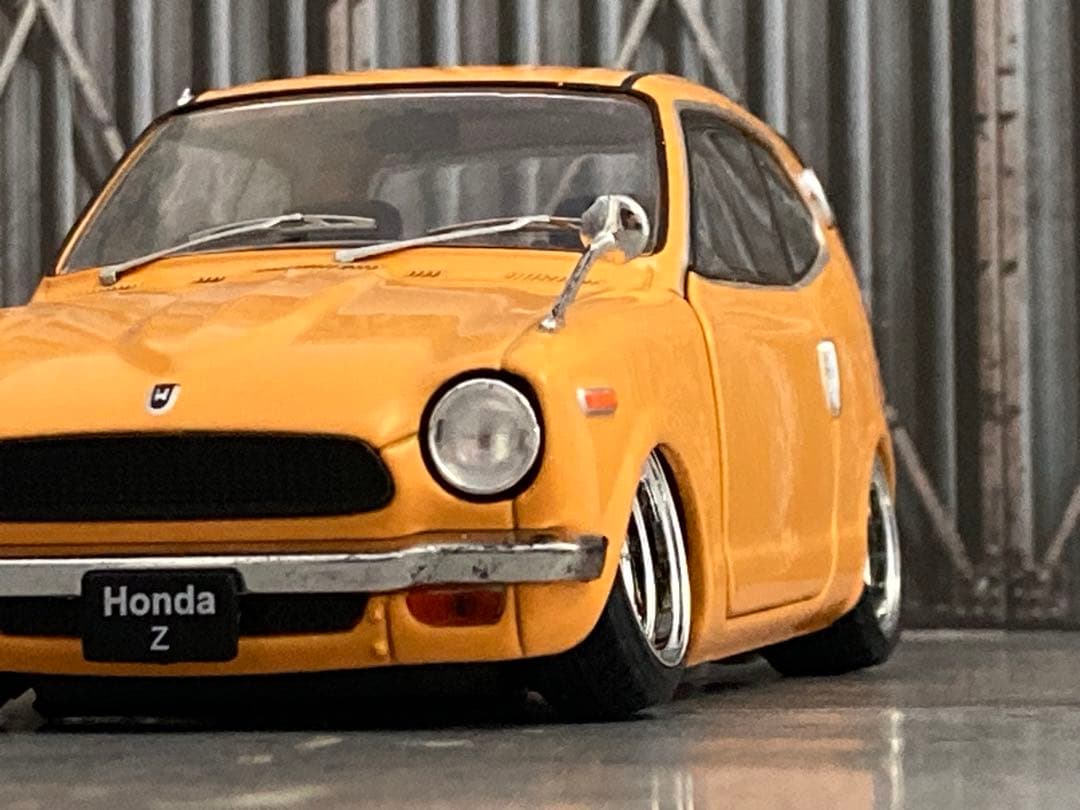 1/24 Honda Ｚ　（カスタム品）