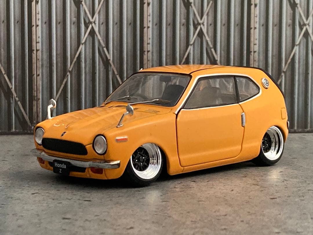 1/24 Honda Ｚ　（カスタム品）