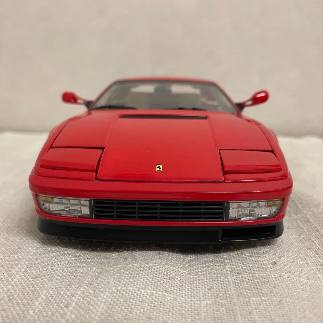 1/18 京商 FERRARI TESTAROSSA フェラーリ テスタロッサ - メルカリ