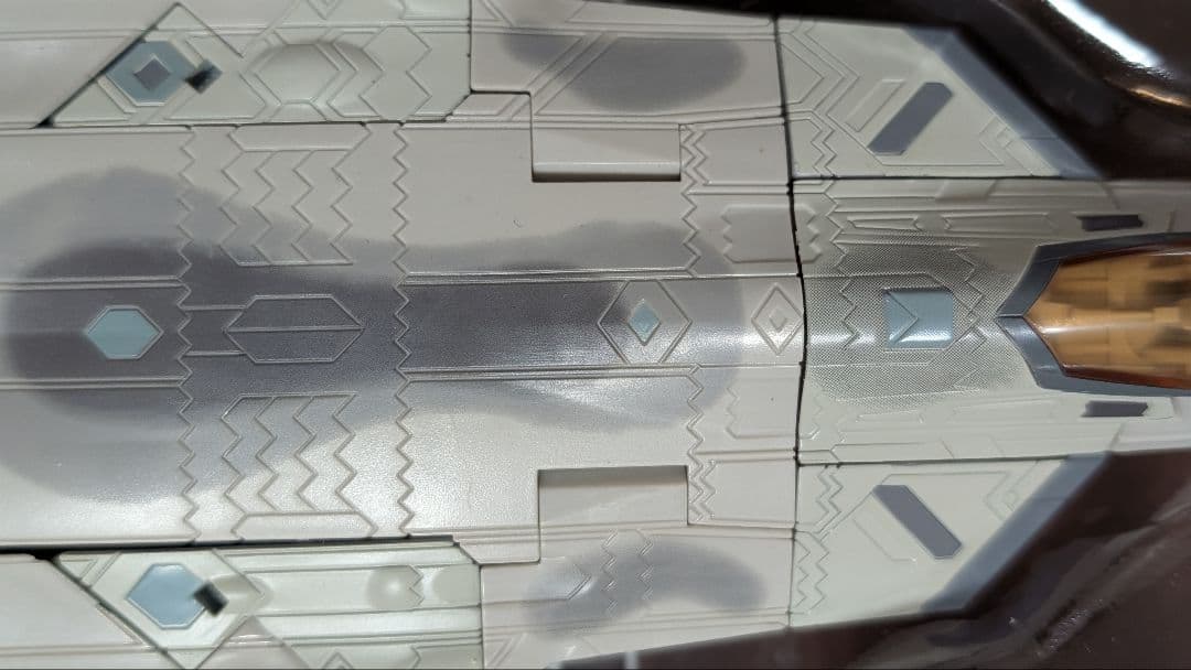 トランスフォーマー スタースクリーム マスターピース