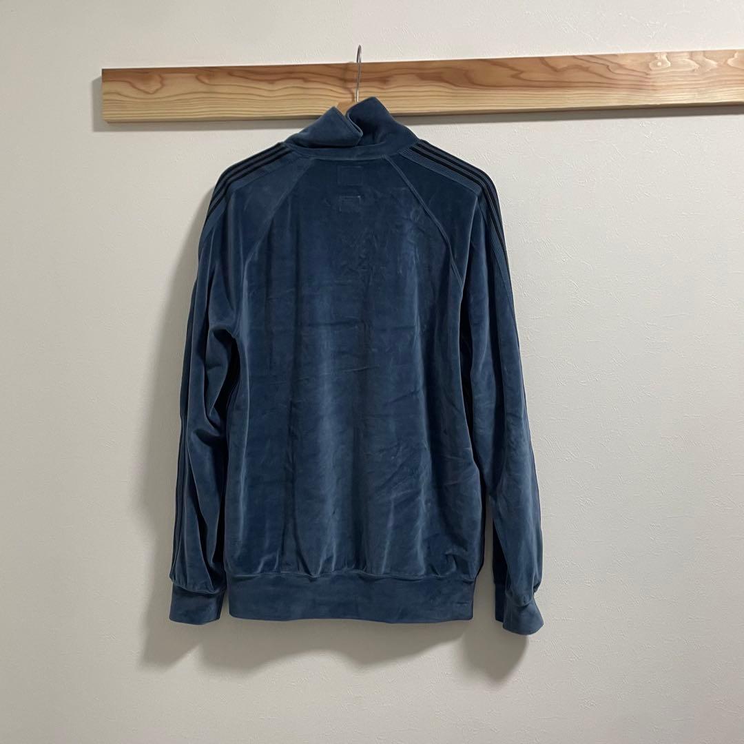 Needles charcoal別注　トラックジャケット