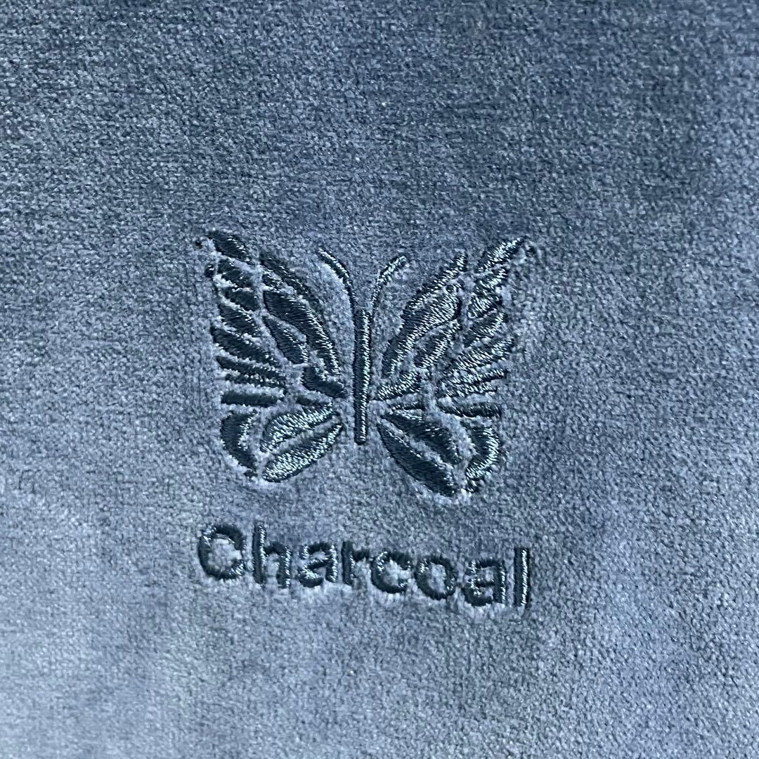 Needles charcoal別注　トラックジャケット