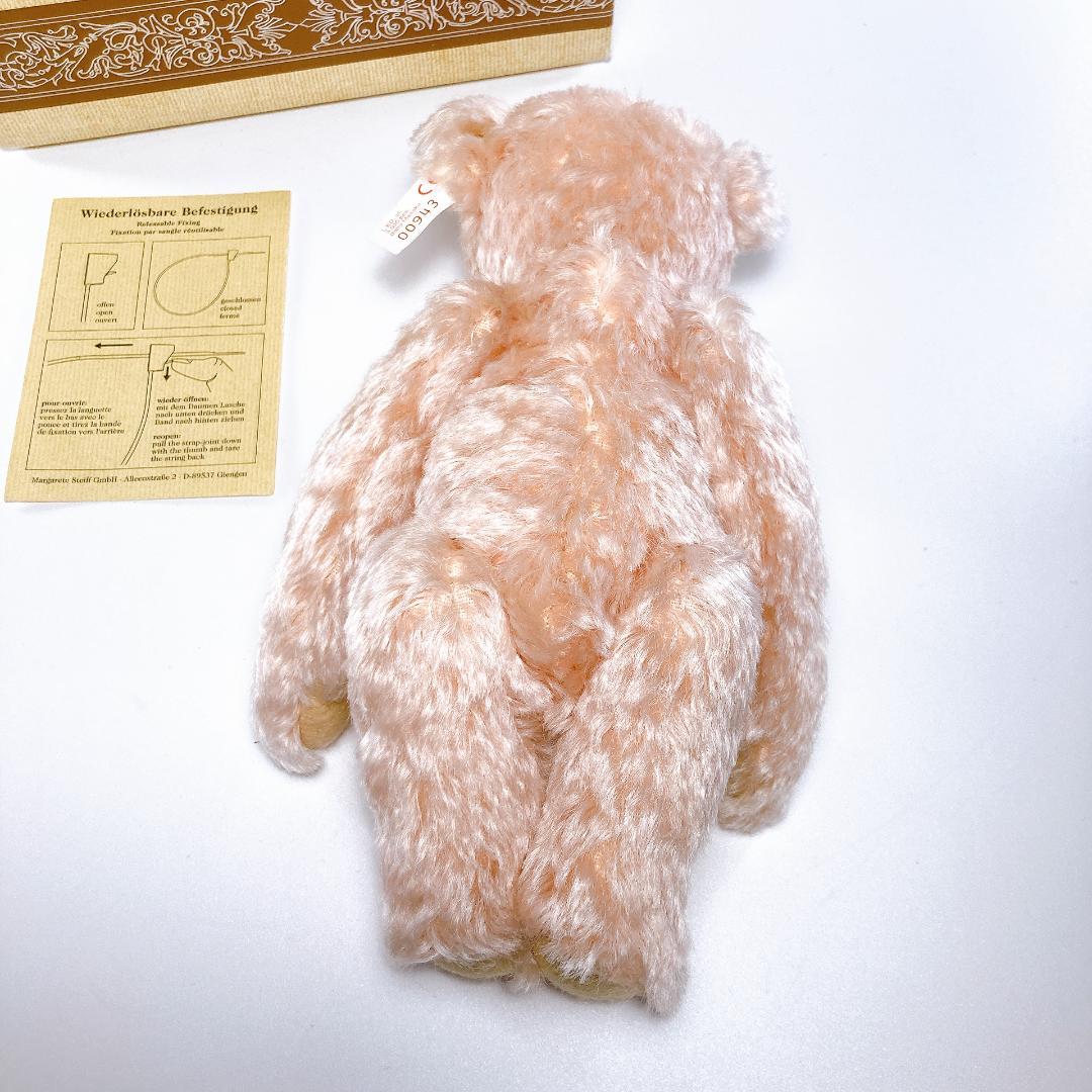 訳あり シュタイフ ベビーマサコ テディベア 1996年　|3558|☆