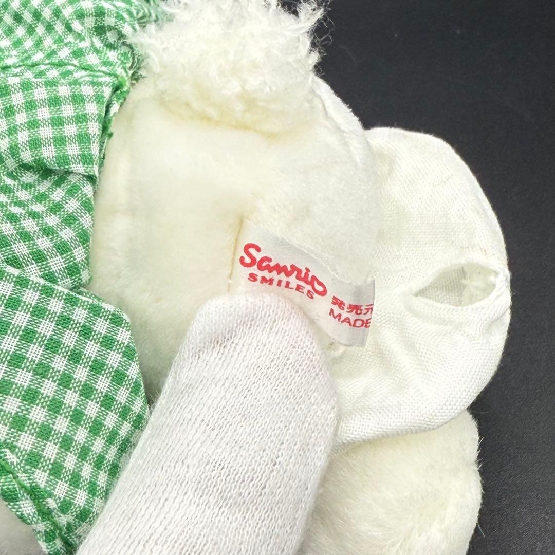 サンリオ キャラクターコレクション100 ヒツジ フィーフィー ぬいぐるみ