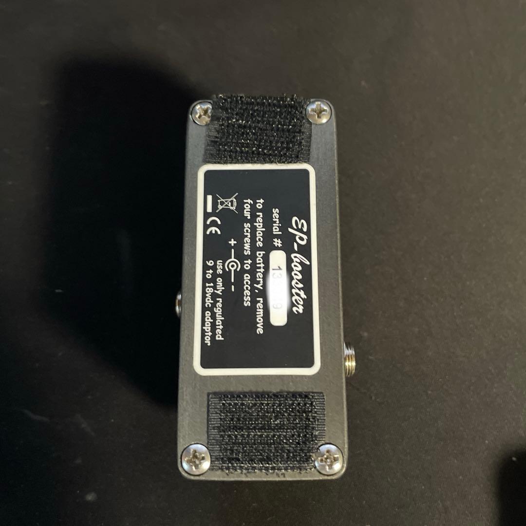 ギター Xotic EP Booster